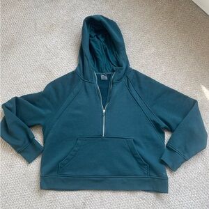 Danskin Half-Zip Hoodie